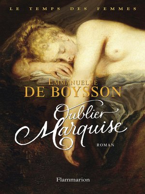 cover image of Oublier Marquise
